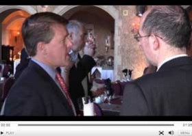 Video Coverage of the 2011 Global Investment Conference