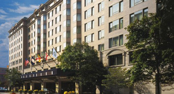 Caisse selling D.C. hotel