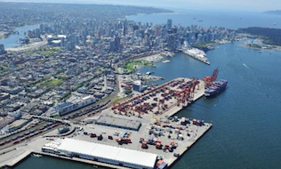 Caisse completes purchase of B.C. docks