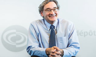 Caisse returns 6.1% in first half of 2019