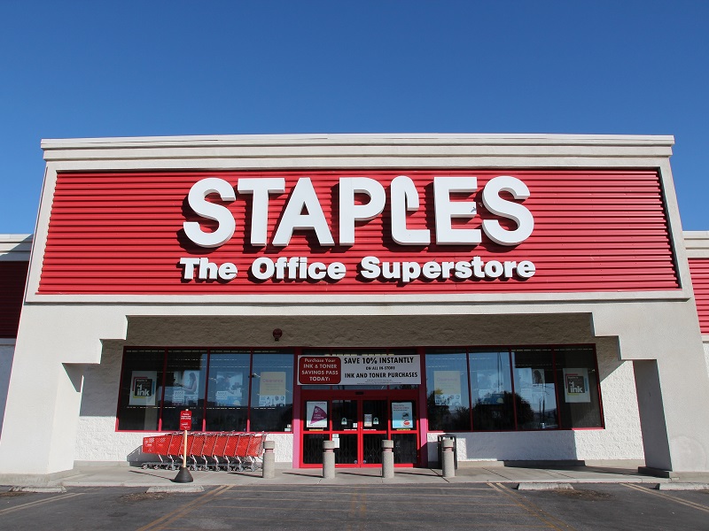 Staples Canada offering paid leave to employees to get coronavirus  vaccination