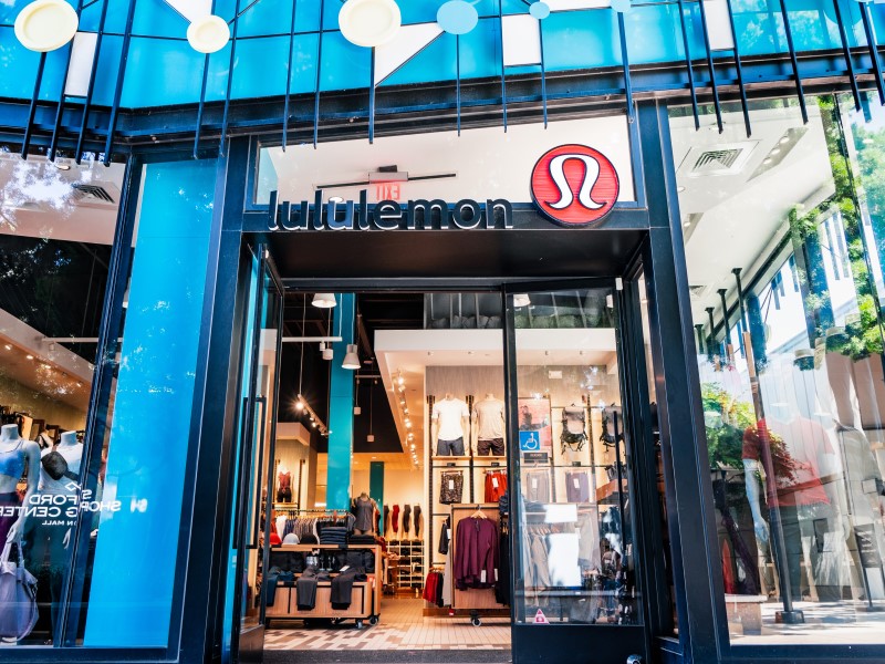 Lululemon aiming to train all employees in mental-health first aid