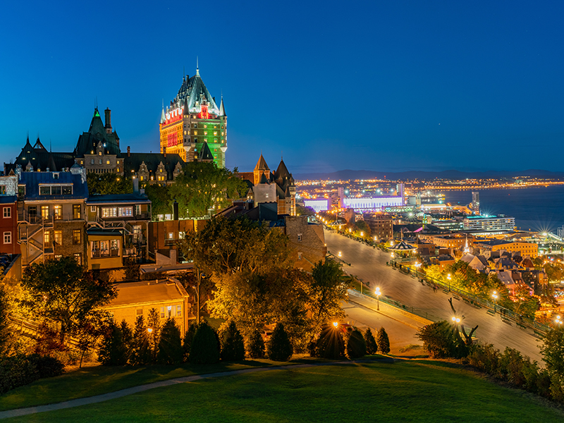 Report finds Quebec cities offering most work-life balance in Canada